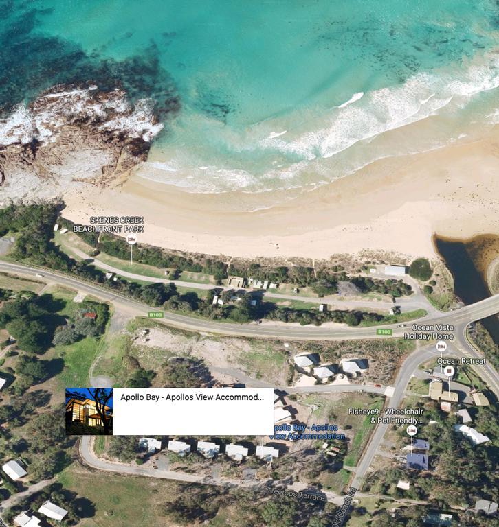 Apollos View Accommodation Apollo Bay Luaran gambar